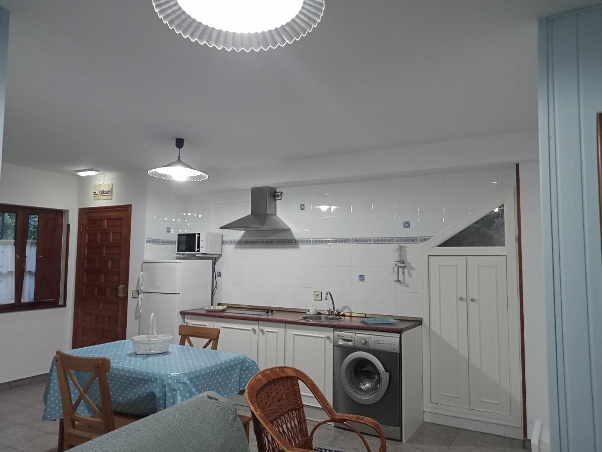 Apartamentos Rurales Inguanzo Villanueva de Pria Bagian luar foto