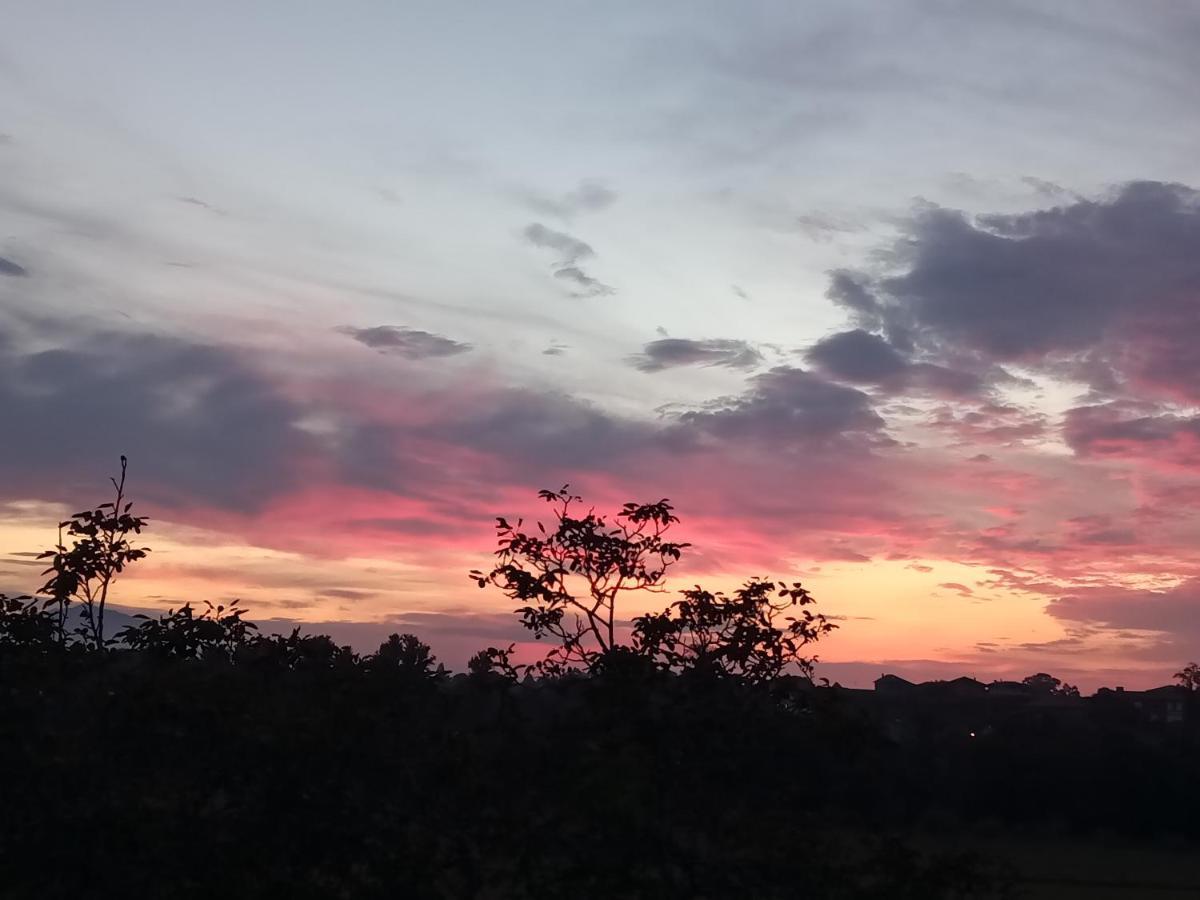 Apartamentos Rurales Inguanzo Villanueva de Pria Bagian luar foto