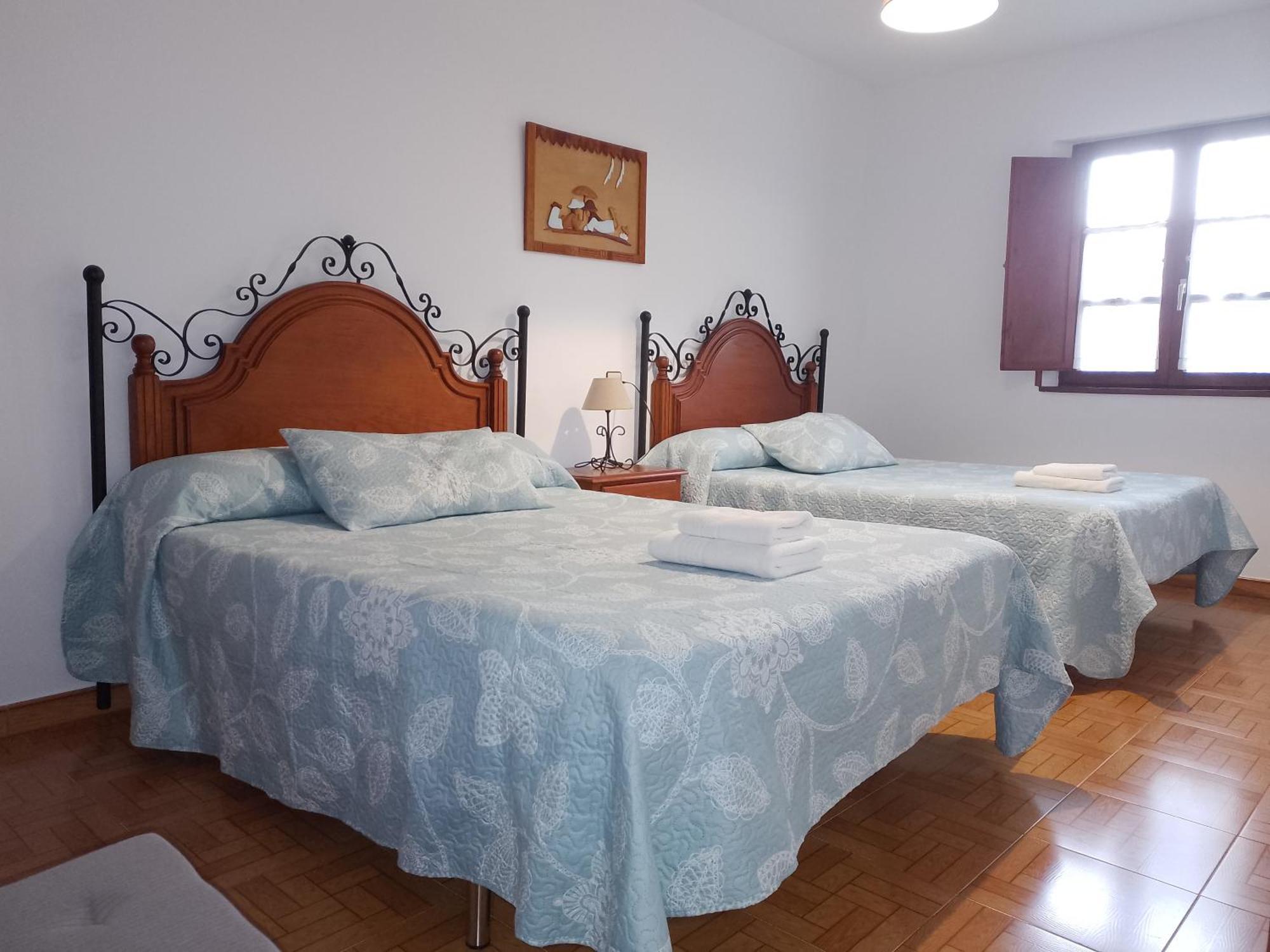 Apartamentos Rurales Inguanzo Villanueva de Pria Bagian luar foto