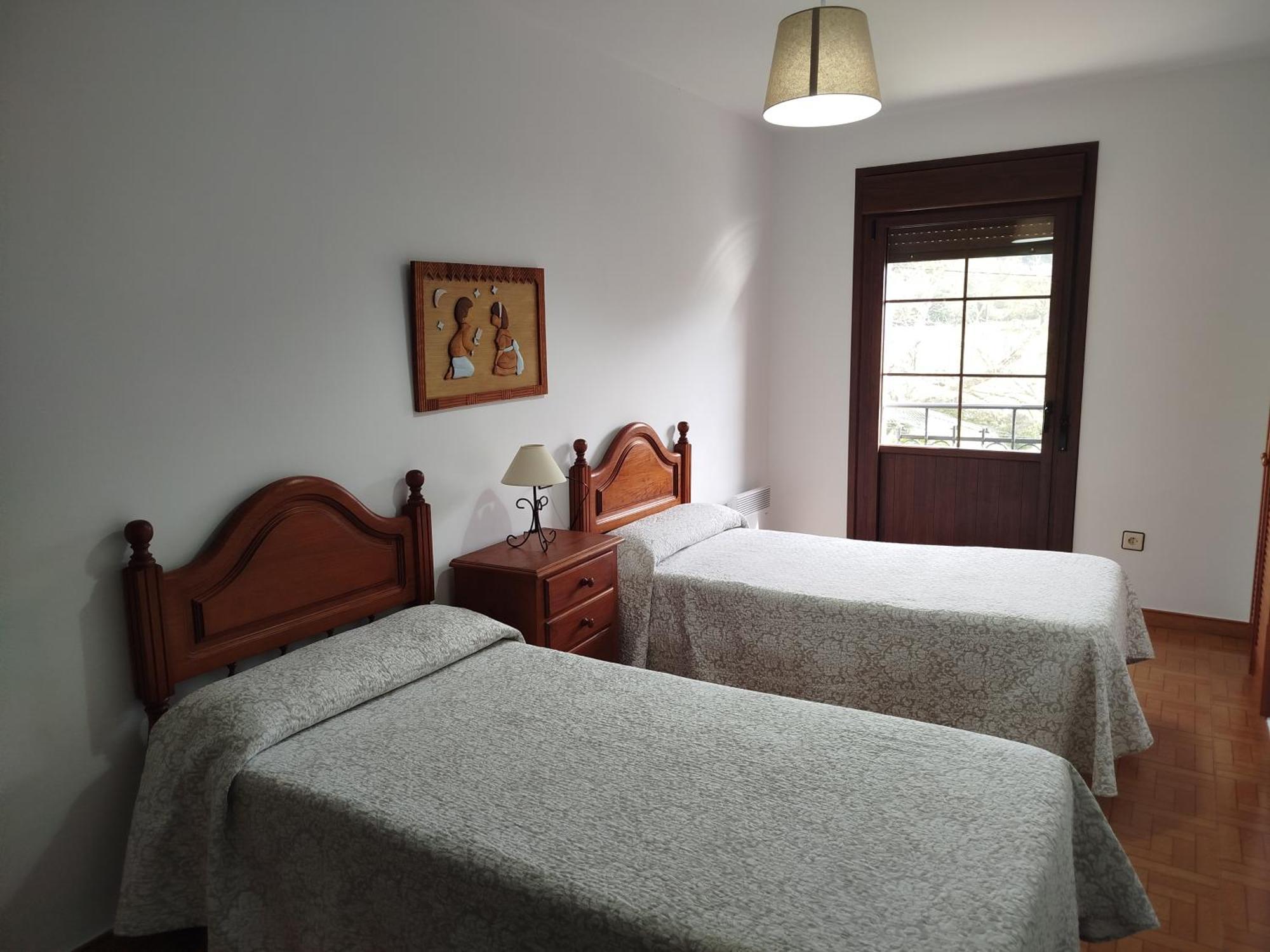 Apartamentos Rurales Inguanzo Villanueva de Pria Bagian luar foto