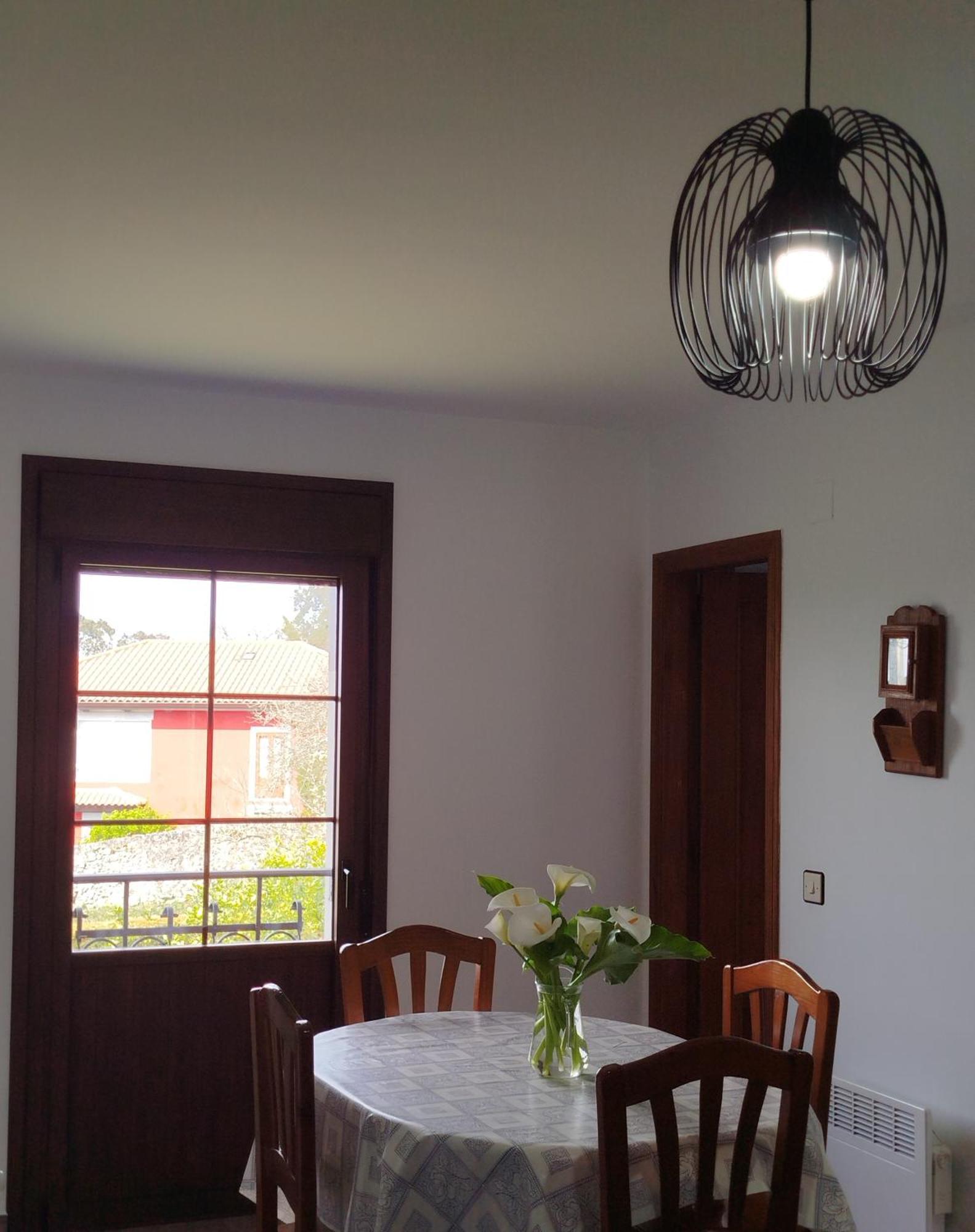 Apartamentos Rurales Inguanzo Villanueva de Pria Bagian luar foto