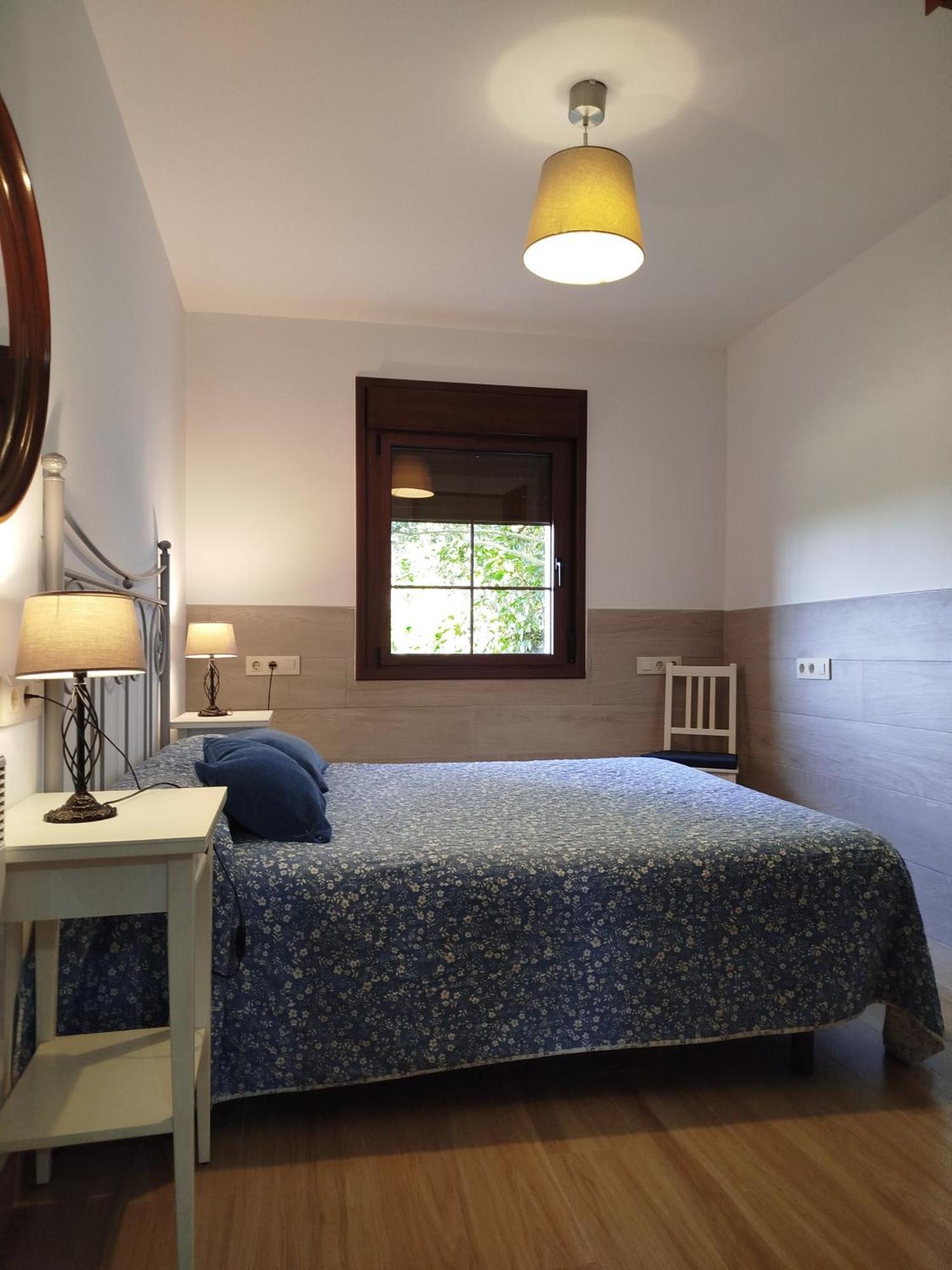 Apartamentos Rurales Inguanzo Villanueva de Pria Bagian luar foto