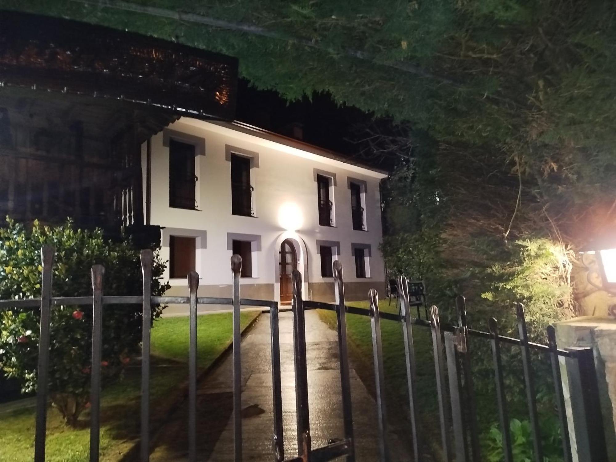 Apartamentos Rurales Inguanzo Villanueva de Pria Bagian luar foto