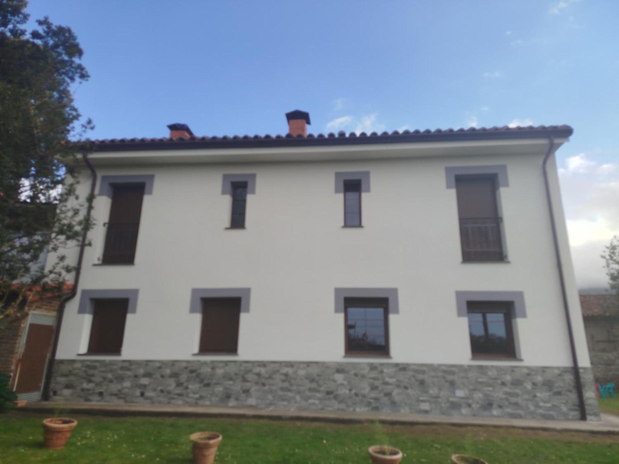 Apartamentos Rurales Inguanzo Villanueva de Pria Bagian luar foto