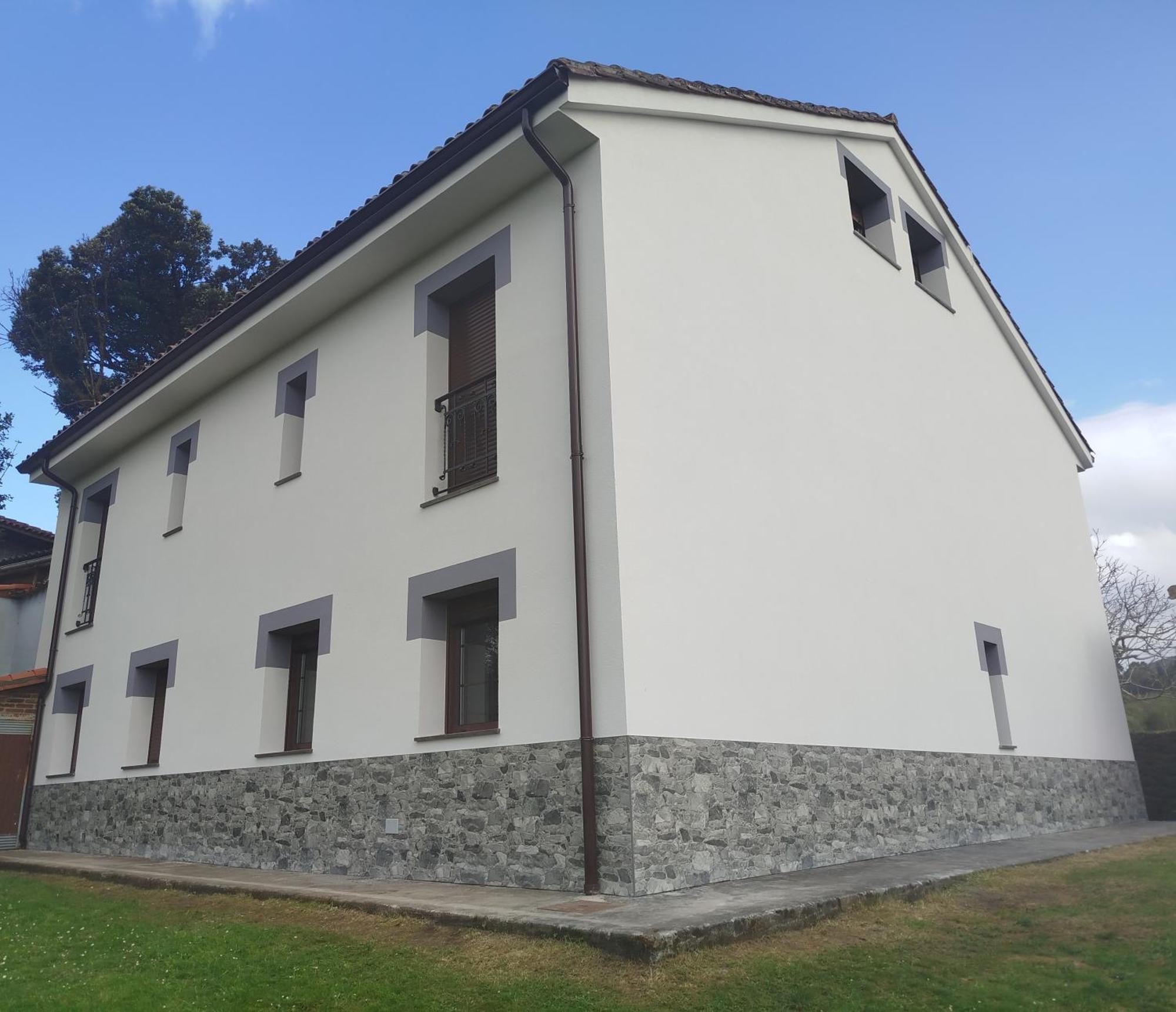 Apartamentos Rurales Inguanzo Villanueva de Pria Bagian luar foto