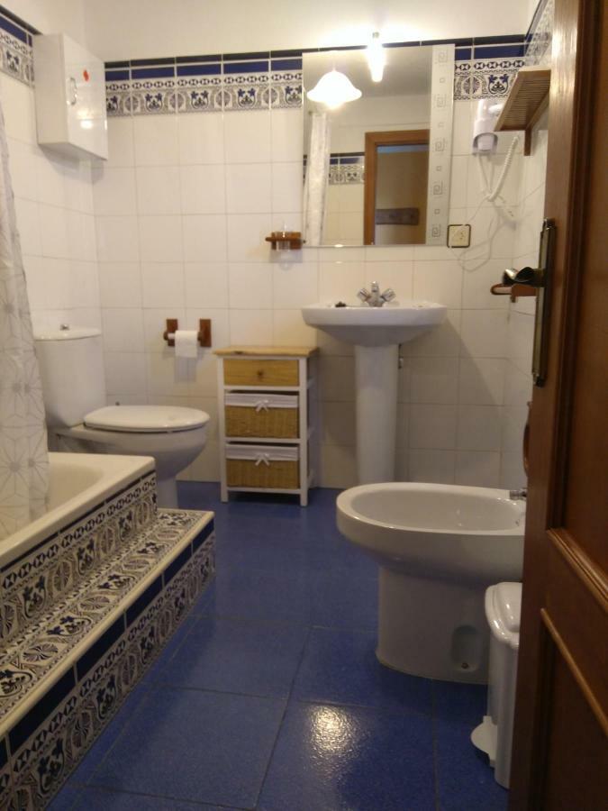 Apartamentos Rurales Inguanzo Villanueva de Pria Bagian luar foto