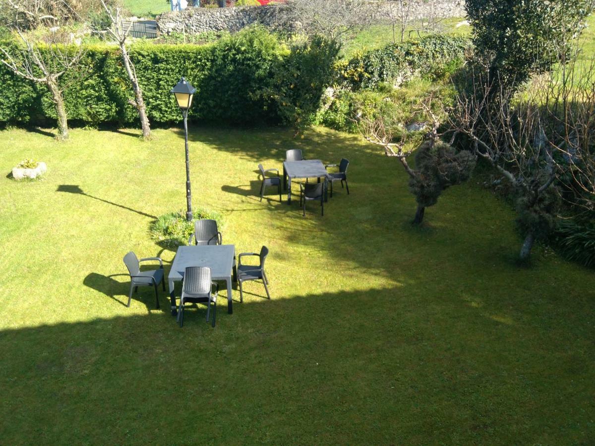 Apartamentos Rurales Inguanzo Villanueva de Pria Bagian luar foto